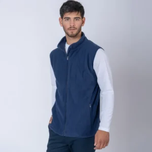 Chaleco Polar Hombre